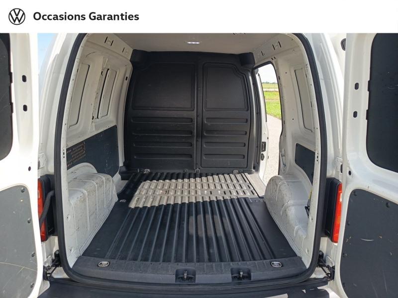 Voitures occasions VOLKSWAGEN UTILITAIRES Caddy Van Business Line Laxou