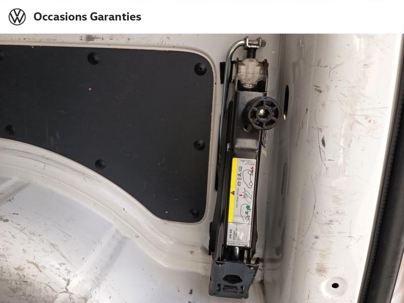 Voitures occasions VOLKSWAGEN UTILITAIRES Caddy Van Business Line Laxou