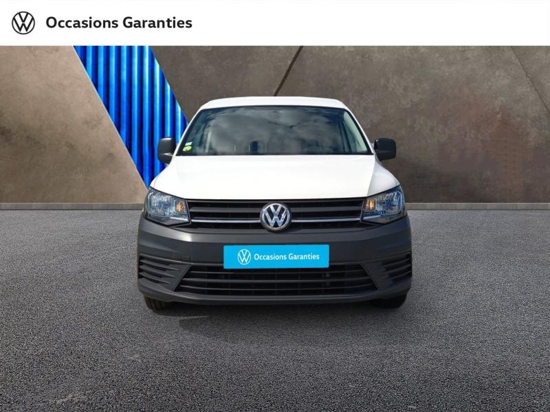 Voitures occasions VOLKSWAGEN UTILITAIRES Caddy Van Business Line Laxou