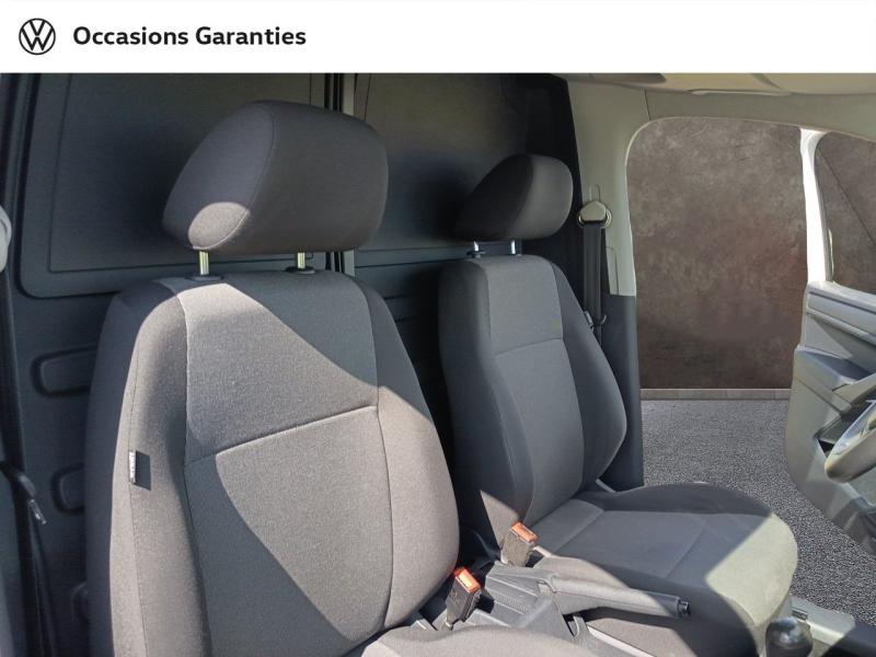 Voitures occasions VOLKSWAGEN UTILITAIRES Caddy Van Business Line Laxou
