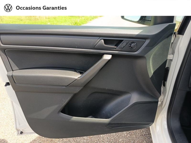 Voitures occasions VOLKSWAGEN UTILITAIRES Caddy Van Business Line Laxou