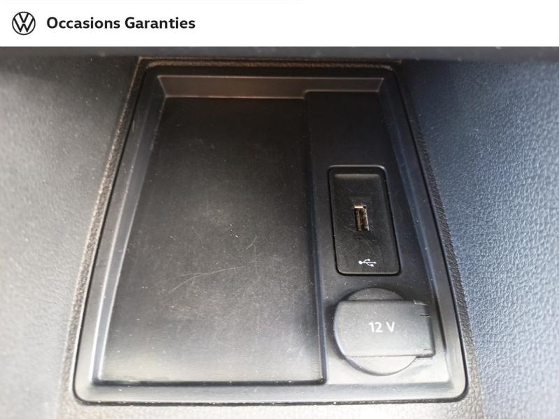 Voitures occasions VOLKSWAGEN UTILITAIRES Caddy Van Business Line Laxou