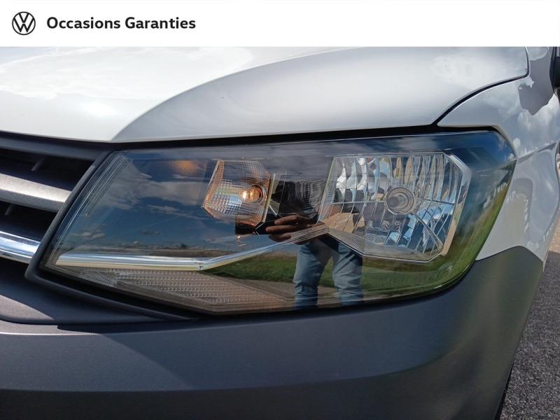 Voitures occasions VOLKSWAGEN UTILITAIRES Caddy Van Business Line Laxou