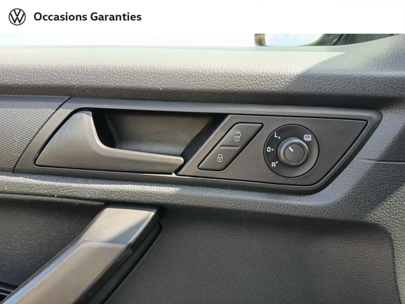 Voitures occasions VOLKSWAGEN UTILITAIRES Caddy Van Business Line Laxou