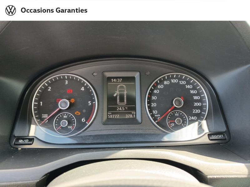 Voitures occasions VOLKSWAGEN UTILITAIRES Caddy Van Business Line Laxou