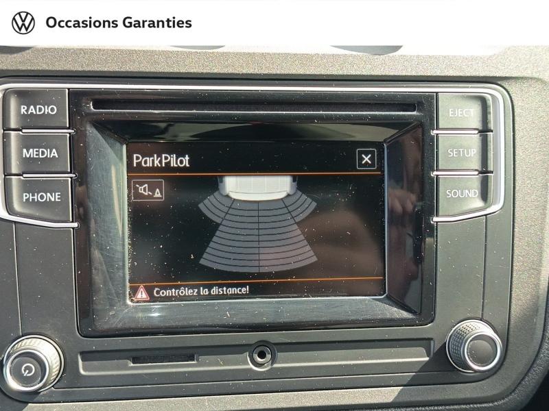 Voitures occasions VOLKSWAGEN UTILITAIRES Caddy Van Business Line Laxou