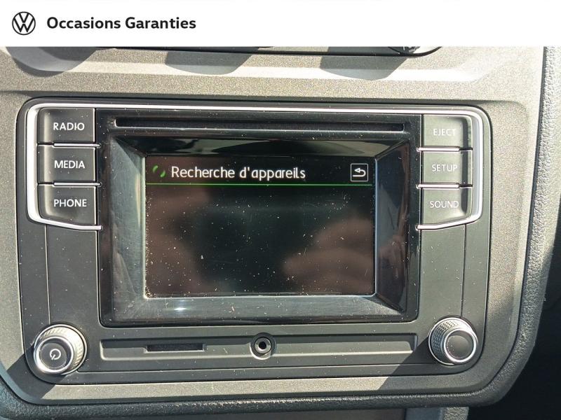 Voitures occasions VOLKSWAGEN UTILITAIRES Caddy Van Business Line Laxou