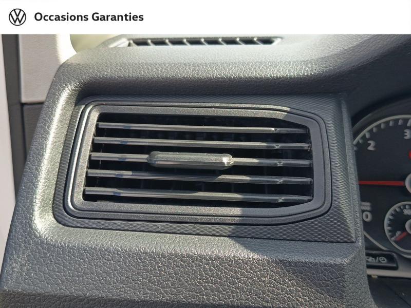 Voitures occasions VOLKSWAGEN UTILITAIRES Caddy Van Business Line Laxou
