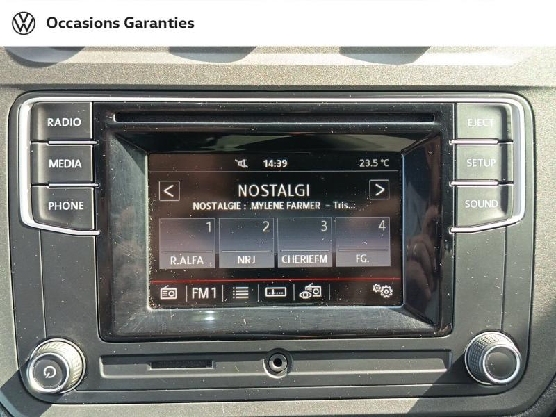 Voitures occasions VOLKSWAGEN UTILITAIRES Caddy Van Business Line Laxou