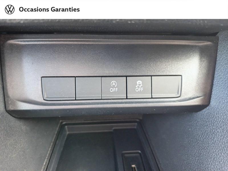 Voitures occasions VOLKSWAGEN UTILITAIRES Caddy Van Business Line Laxou