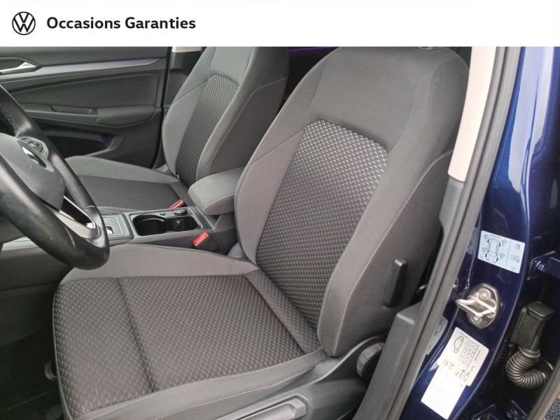 Voitures occasions VOLKSWAGEN GOLF Active Laxou