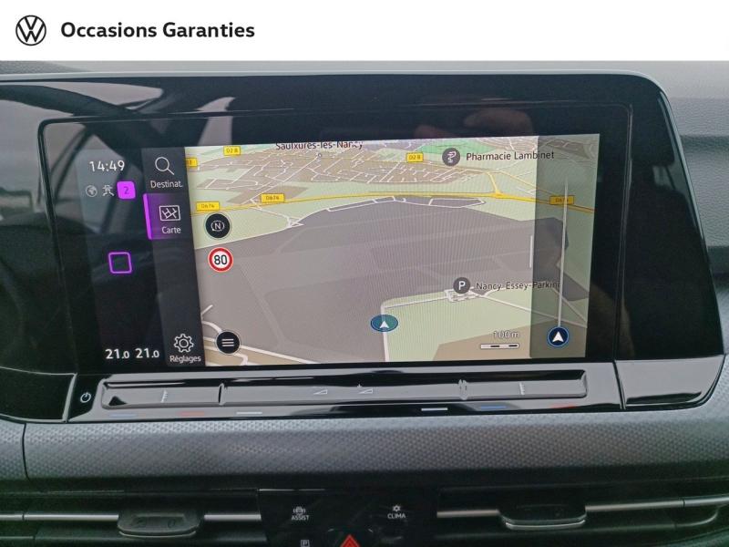 Voitures occasions VOLKSWAGEN GOLF Active Laxou