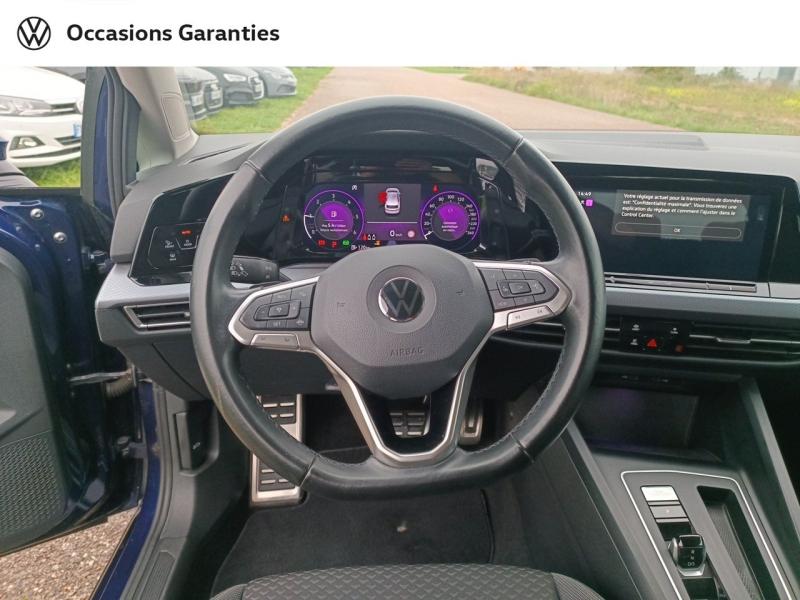 Voitures occasions VOLKSWAGEN GOLF Active Laxou