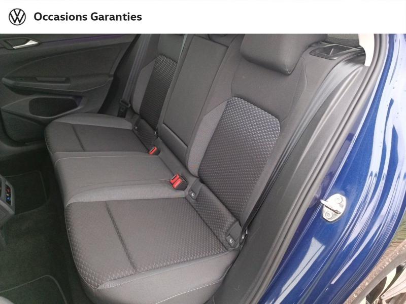 Voitures occasions VOLKSWAGEN GOLF Active Laxou