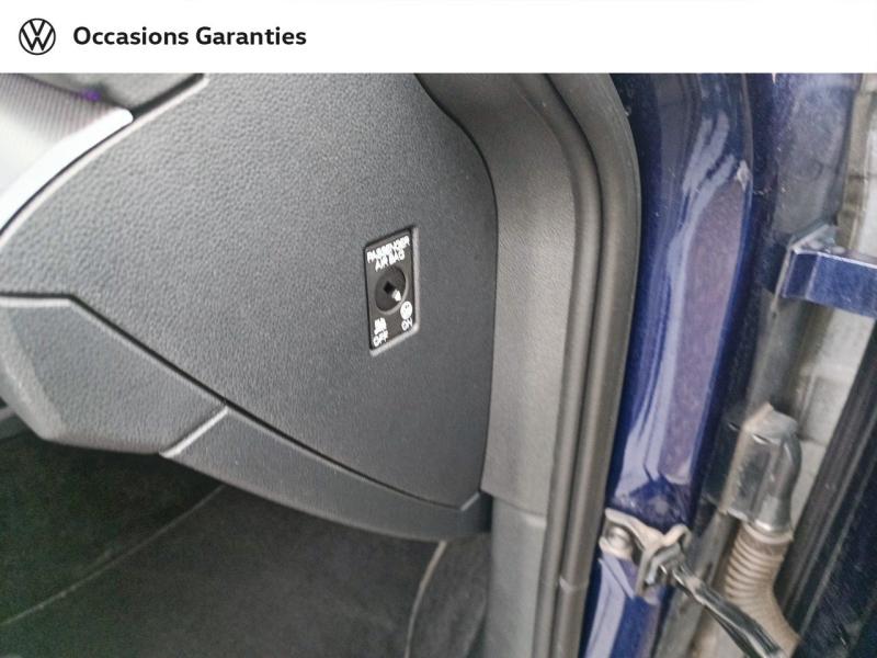 Voitures occasions VOLKSWAGEN GOLF Active Laxou