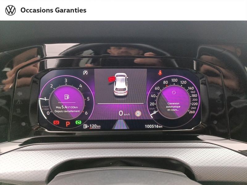 Voitures occasions VOLKSWAGEN GOLF Active Laxou