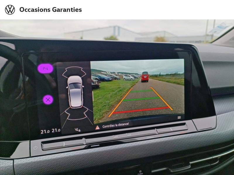 Voitures occasions VOLKSWAGEN GOLF Active Laxou