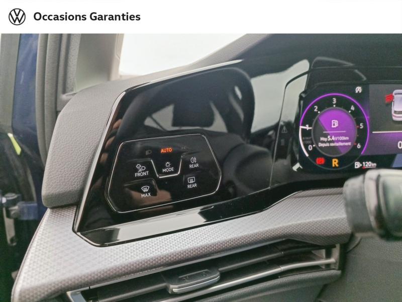 Voitures occasions VOLKSWAGEN GOLF Active Laxou