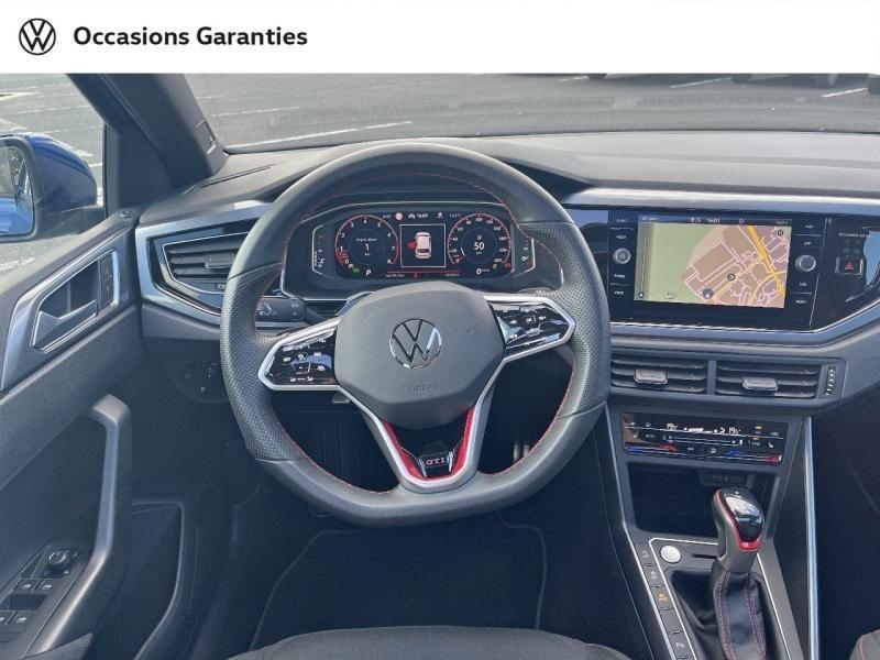 Voitures occasions VOLKSWAGEN POLO GTI Laxou