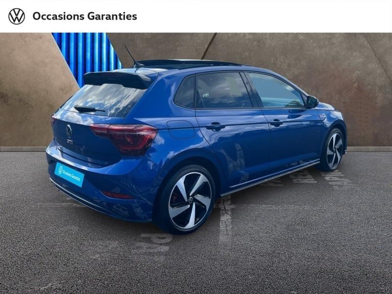Voitures occasions VOLKSWAGEN POLO GTI Laxou