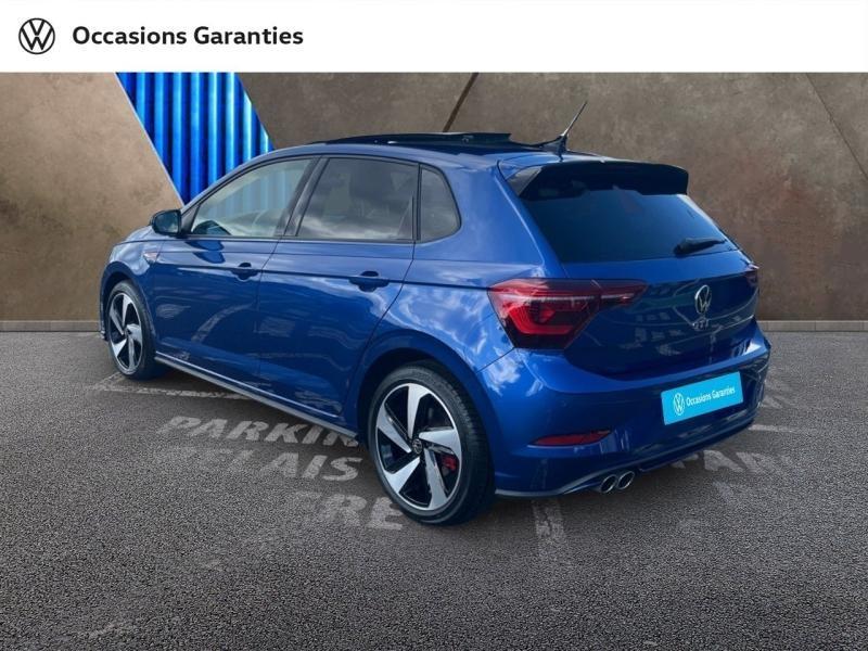 Voitures occasions VOLKSWAGEN POLO GTI Laxou