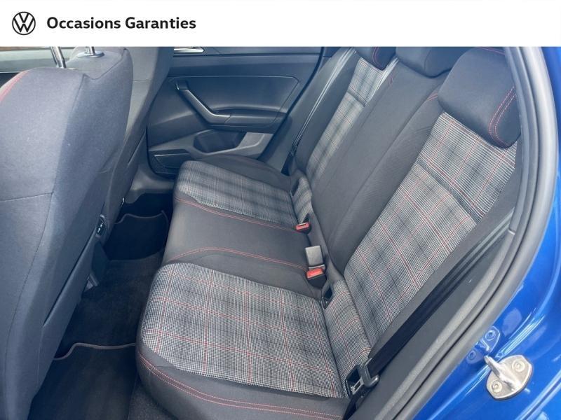 Voitures occasions VOLKSWAGEN POLO GTI Laxou