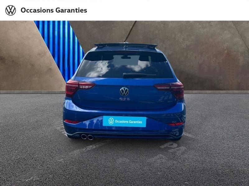 Voitures occasions VOLKSWAGEN POLO GTI Laxou