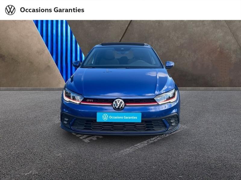 Voitures occasions VOLKSWAGEN POLO GTI Laxou