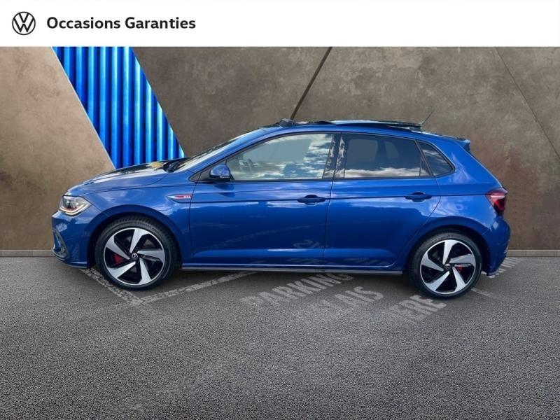 Voitures occasions VOLKSWAGEN POLO GTI Laxou