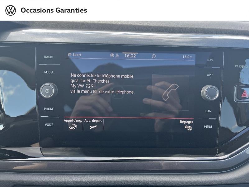 Voitures occasions VOLKSWAGEN POLO GTI Laxou