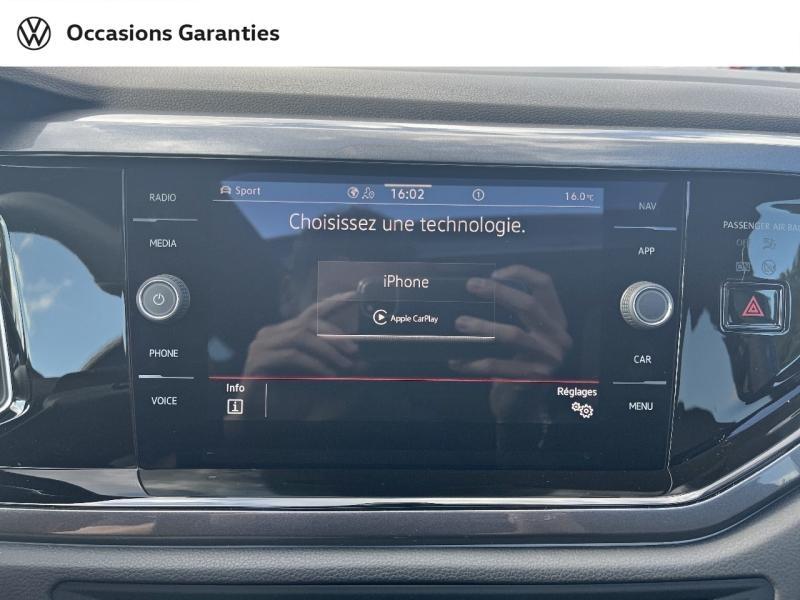 Voitures occasions VOLKSWAGEN POLO GTI Laxou