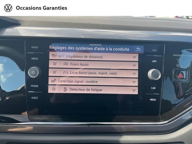 Voitures occasions VOLKSWAGEN POLO GTI Laxou