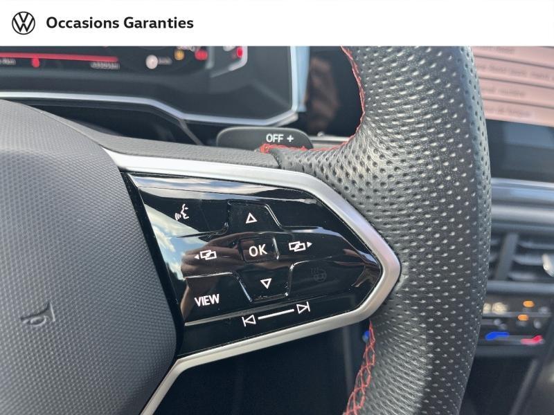 Voitures occasions VOLKSWAGEN POLO GTI Laxou