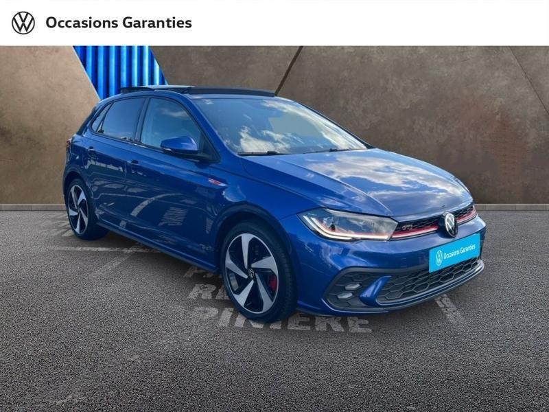 Voitures occasions VOLKSWAGEN POLO GTI Laxou