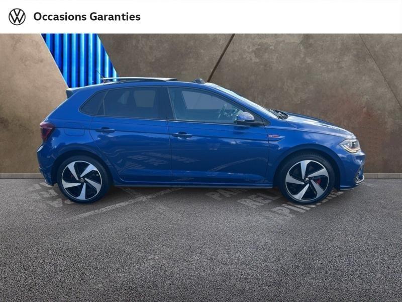 Voitures occasions VOLKSWAGEN POLO GTI Laxou