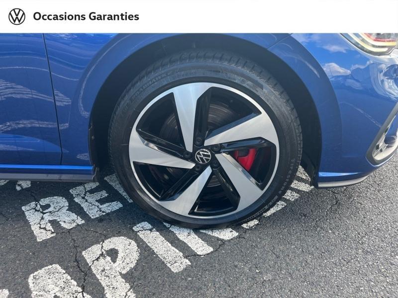 Voitures occasions VOLKSWAGEN POLO GTI Laxou