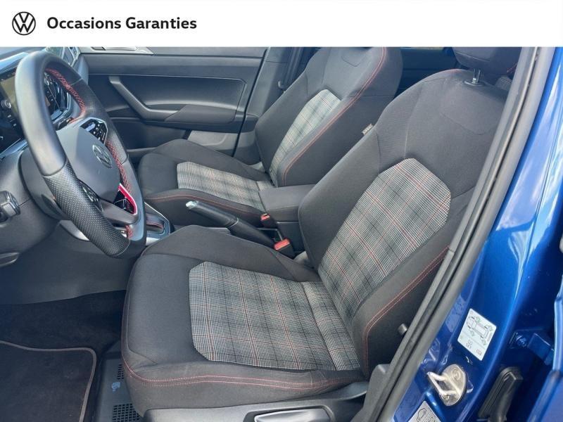 Voitures occasions VOLKSWAGEN POLO GTI Laxou