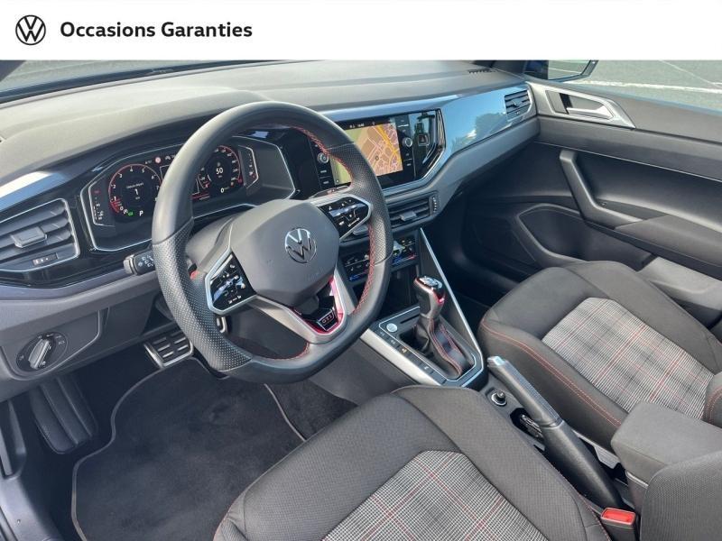Voitures occasions VOLKSWAGEN POLO GTI Laxou