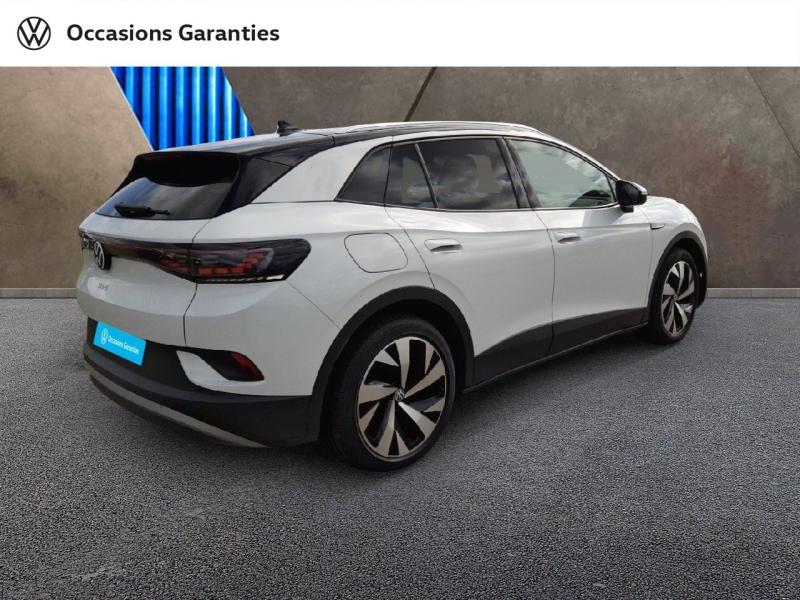 Voitures occasions VOLKSWAGEN ID.4 Base Laxou