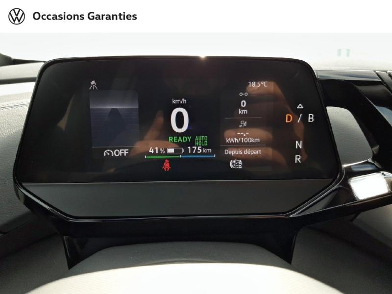 Voitures occasions VOLKSWAGEN ID.4 Base Laxou