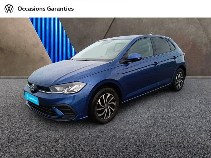 Voitures occasions VOLKSWAGEN POLO VW Edition Laxou