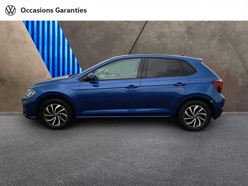 Voitures occasions VOLKSWAGEN POLO VW Edition Laxou