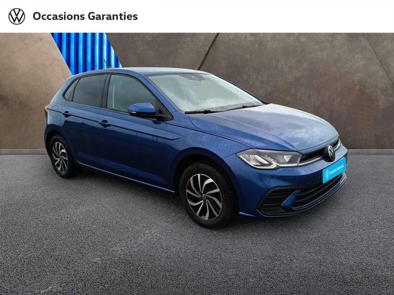 Voitures occasions VOLKSWAGEN POLO VW Edition Laxou