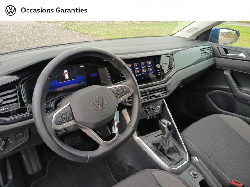 Voitures occasions VOLKSWAGEN POLO VW Edition Laxou