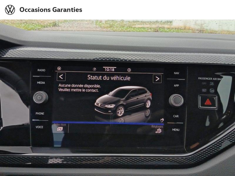 Voitures occasions VOLKSWAGEN POLO VW Edition Laxou