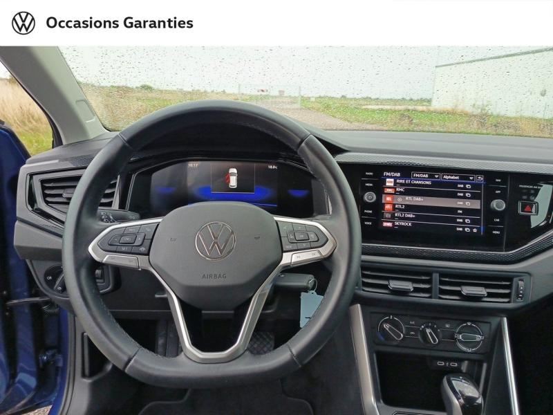 Voitures occasions VOLKSWAGEN POLO VW Edition Laxou