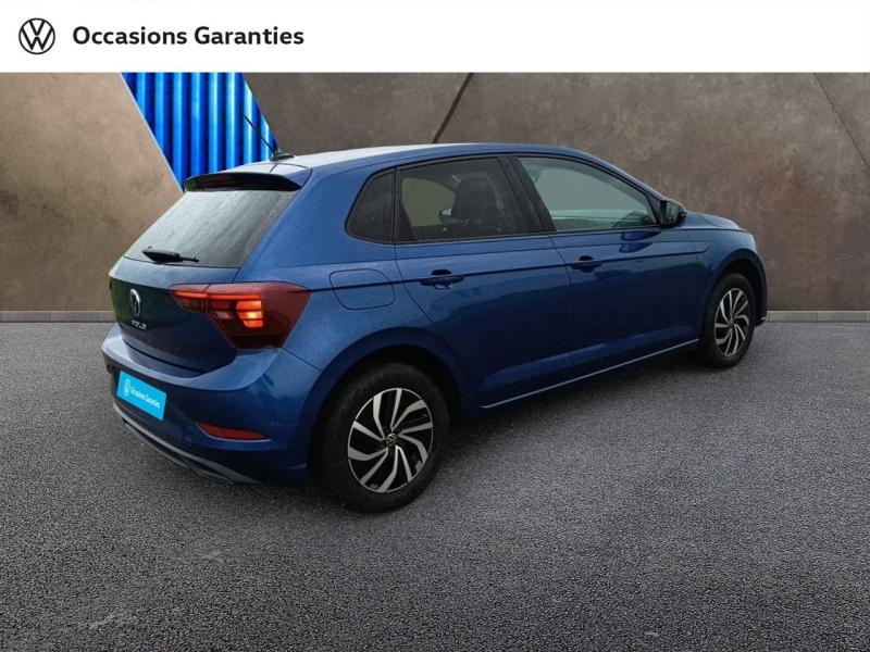 Voitures occasions VOLKSWAGEN POLO VW Edition Laxou