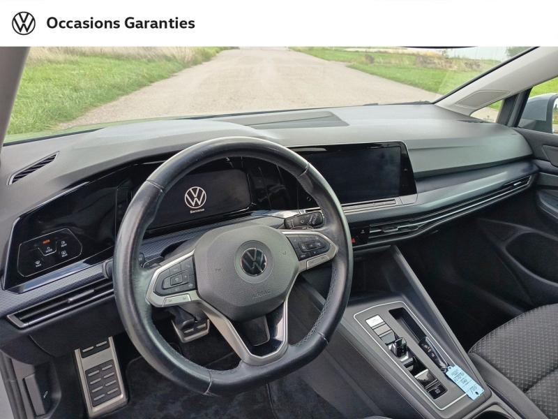 Voitures occasions VOLKSWAGEN GOLF Life 1st Laxou
