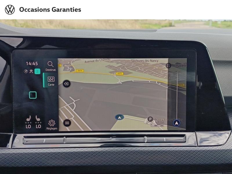 Voitures occasions VOLKSWAGEN GOLF Life 1st Laxou