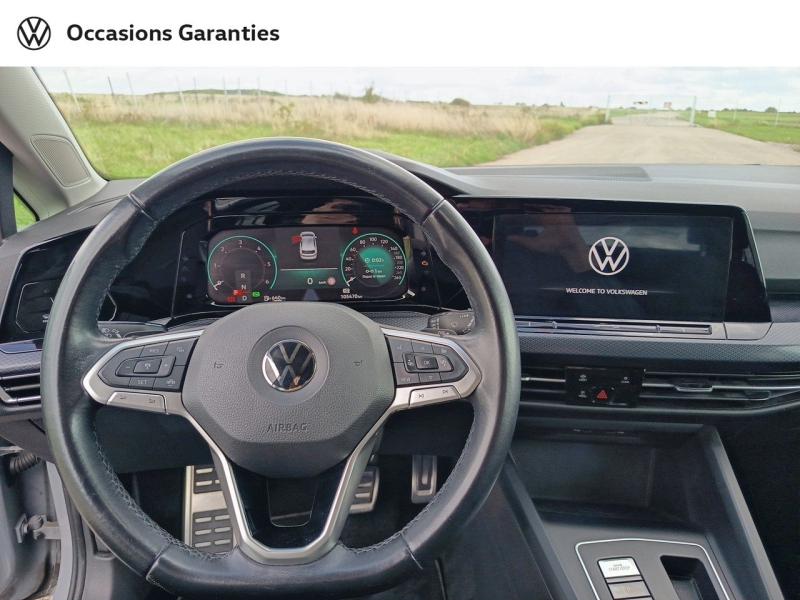 Voitures occasions VOLKSWAGEN GOLF Life 1st Laxou